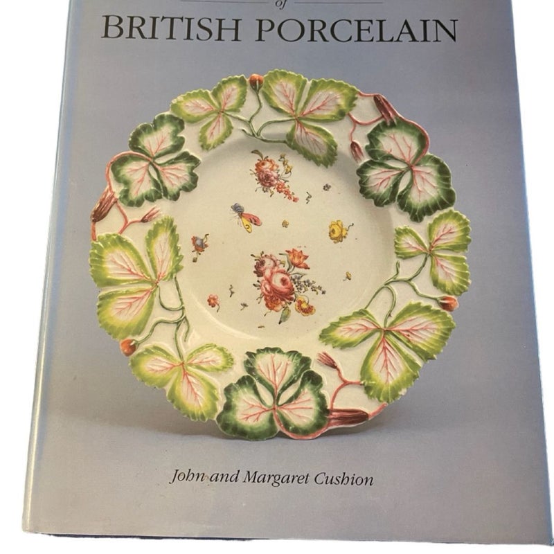 Collector's History of British Porcelain