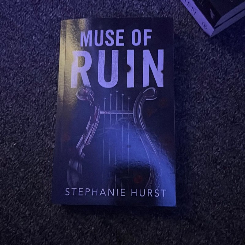 Muse of Ruin 