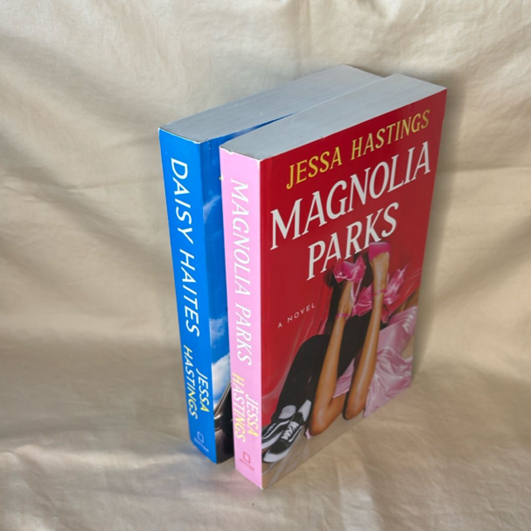 Magnolia Parks (Bundle)