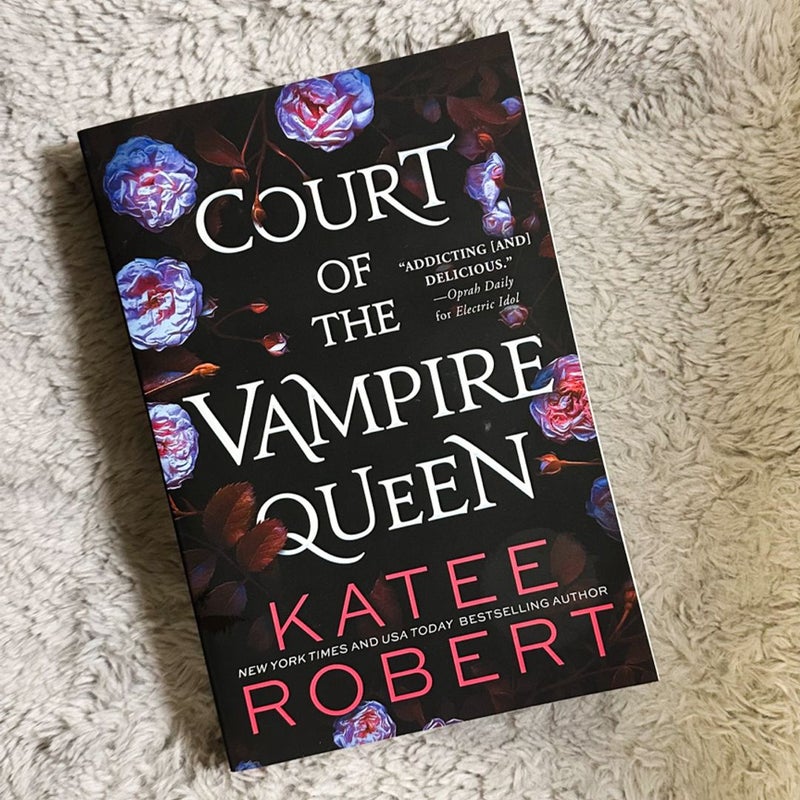 Court of the Vampire Queen