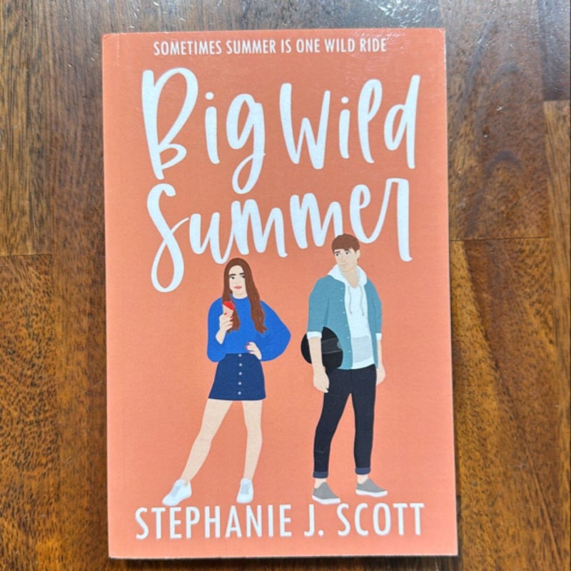 Big Wild Summer