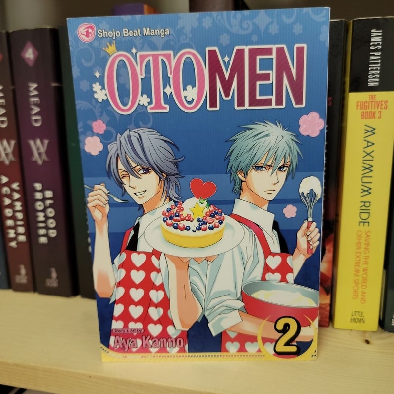 Otomen, Vol. 2