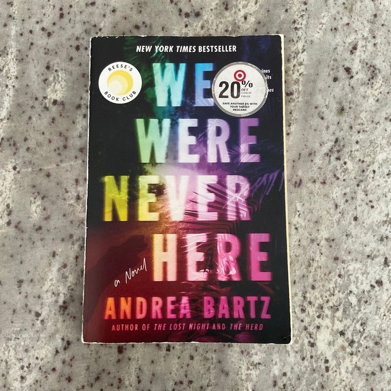 We Were Never Here