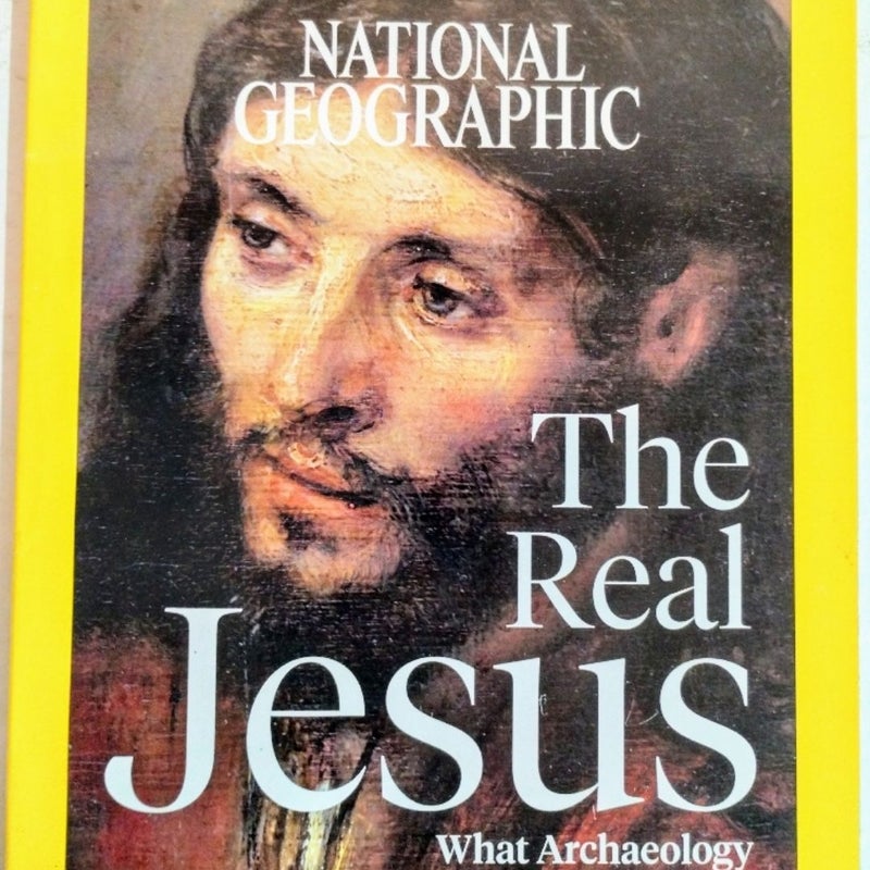 The Real Jesus With Archaeology 