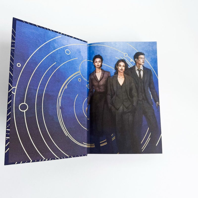 Gifted and Talented (Fairyloot Exclusive Edition)