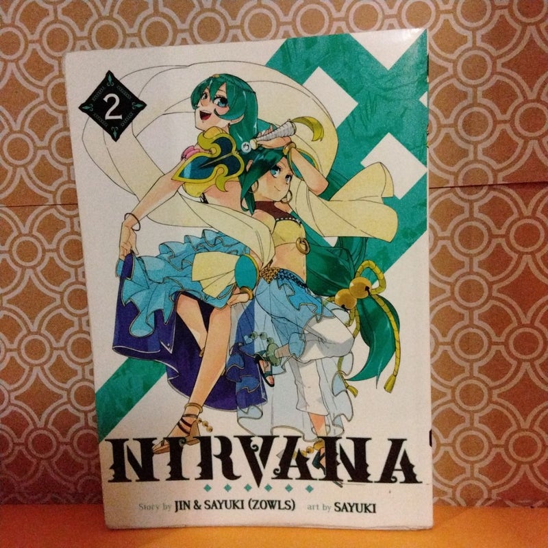 Nirvana Vol. 2*