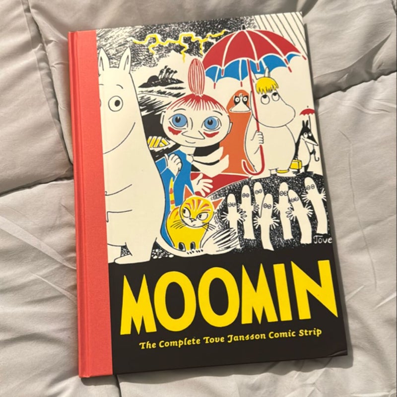 Moomin Book One