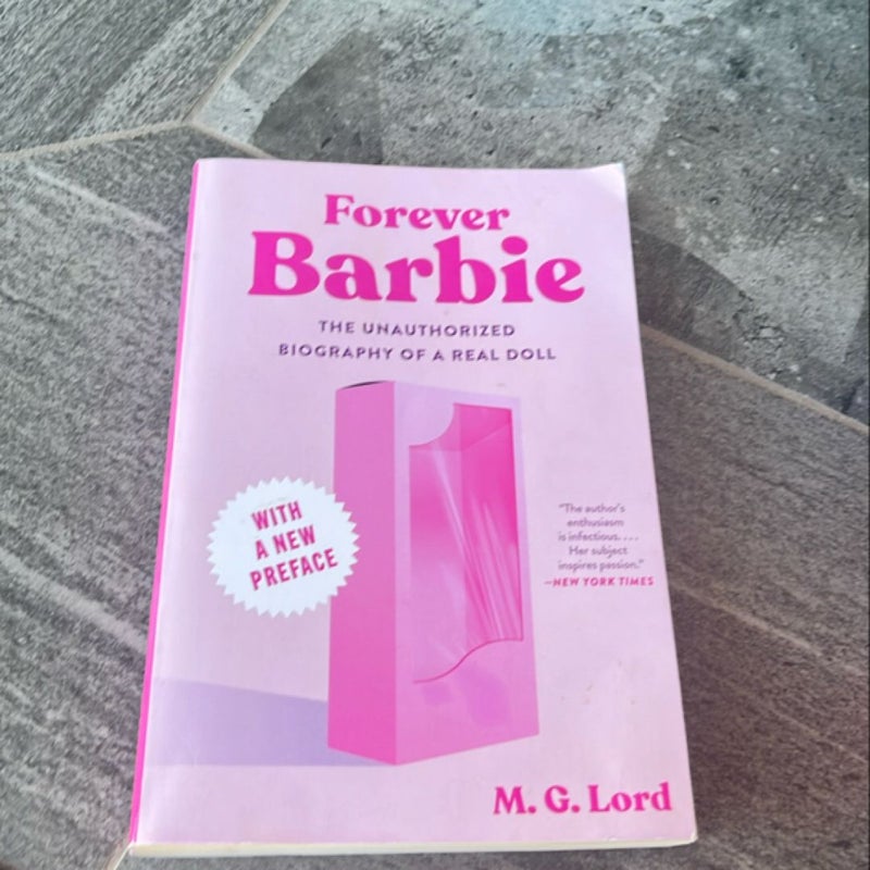 Forever Barbie