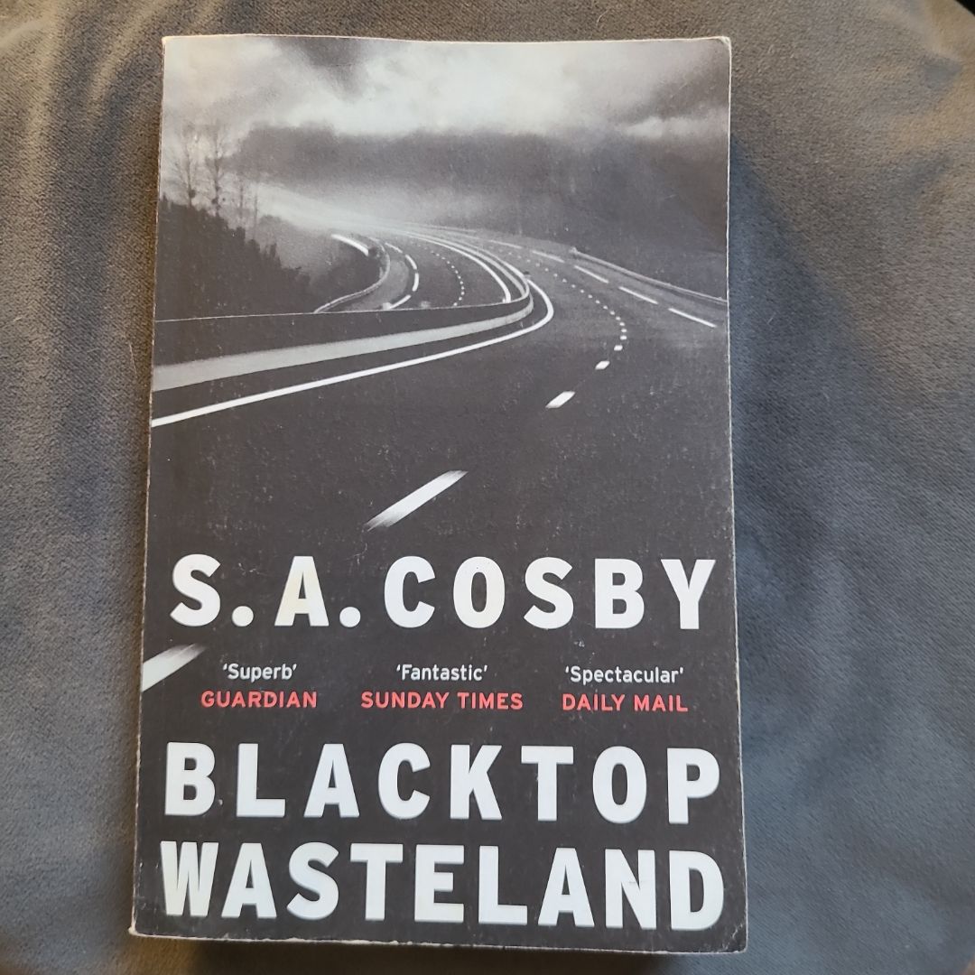 Blacktop Wasteland