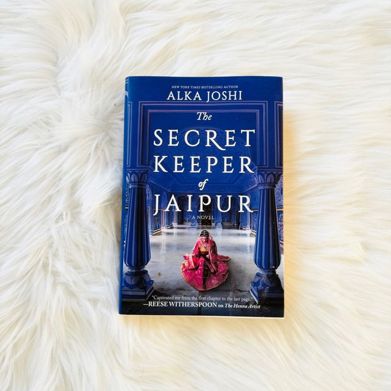 Secret Keeper of Jaipur