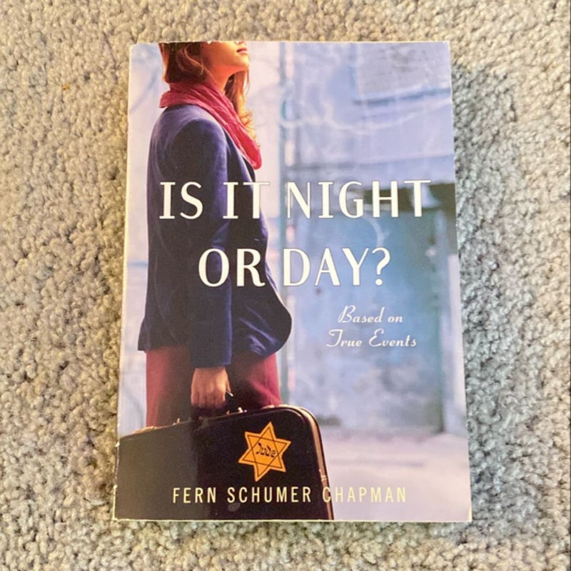 Is It Night or Day?