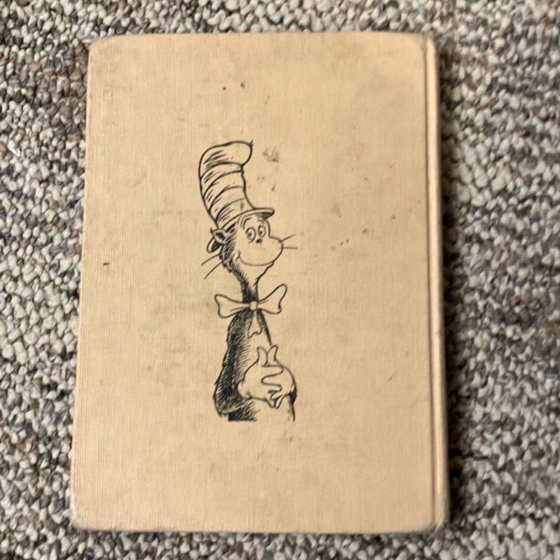 Vintage Dr. Seuss ABC