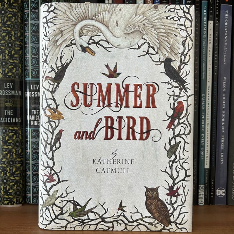 Summer and Bird