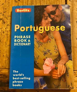 Portuguese phrase book 
