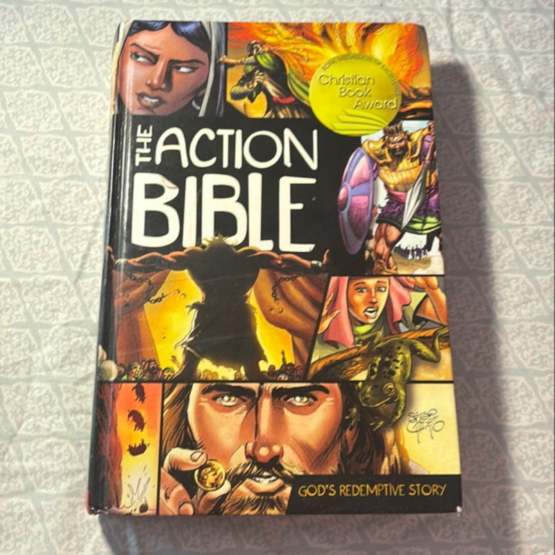 The Action Bible