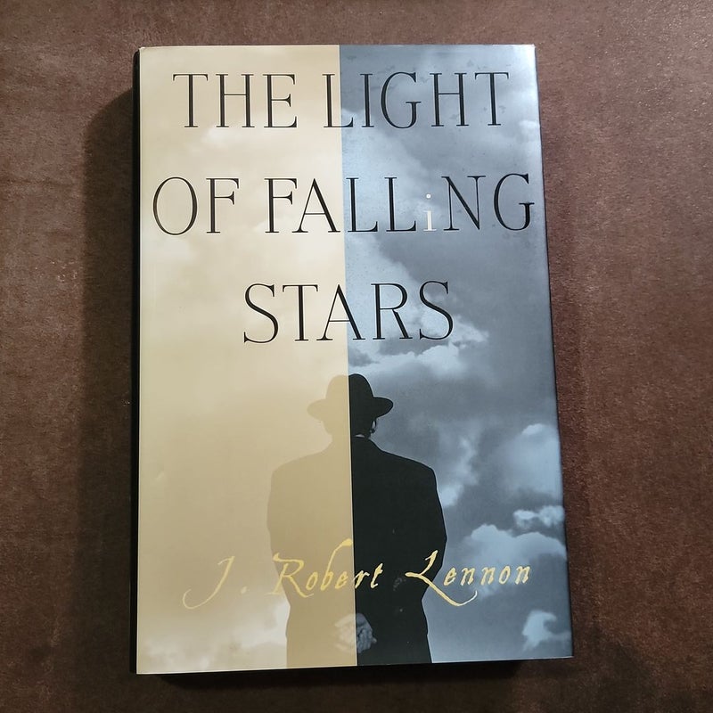 The Light of Falling Stars