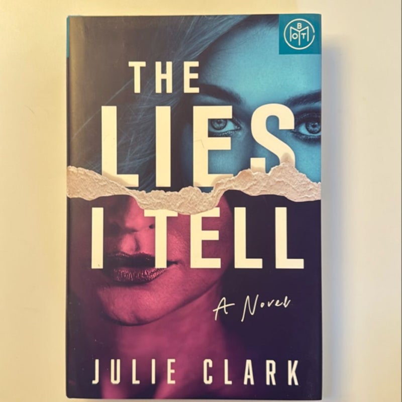 The Lies I Tell-BOTM