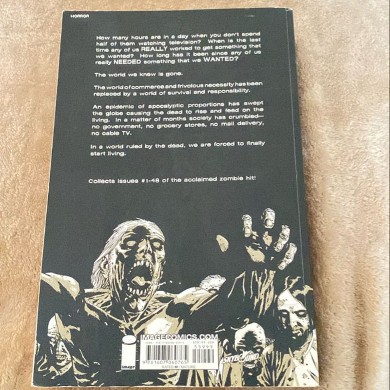 The Walking Dead Compendium