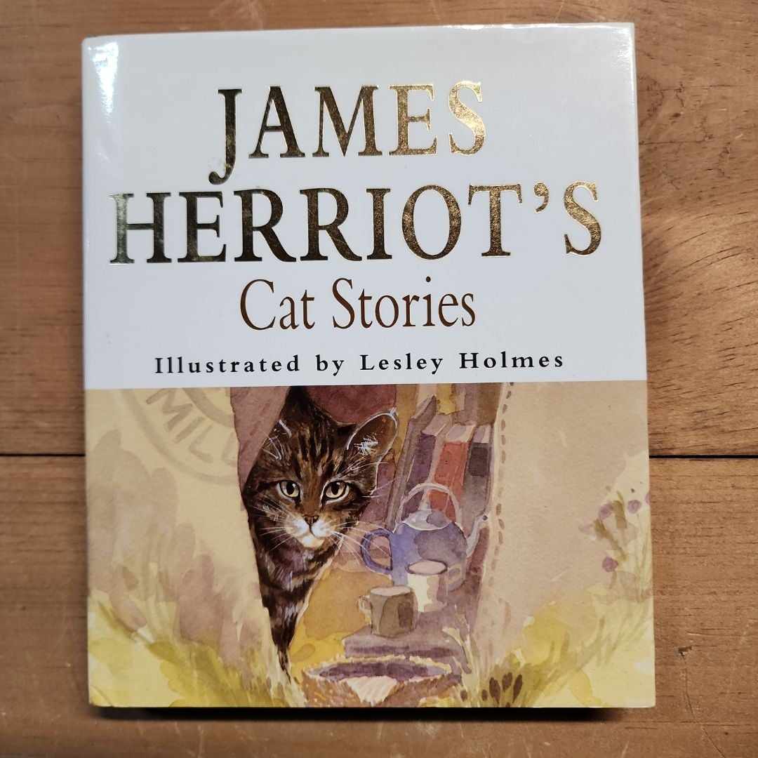 James Herriot's Cat Stories