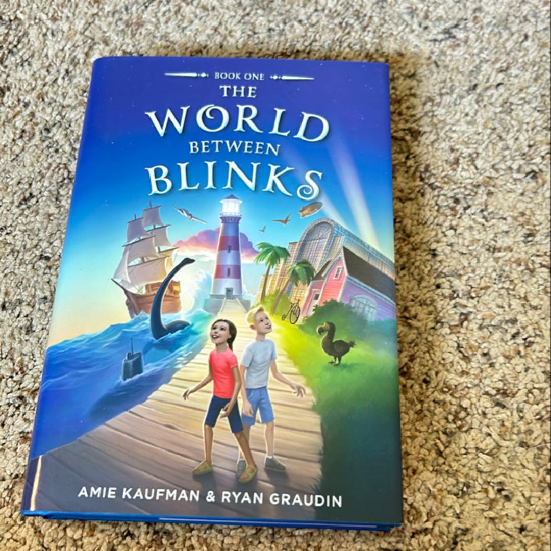 The World Between Blinks #1