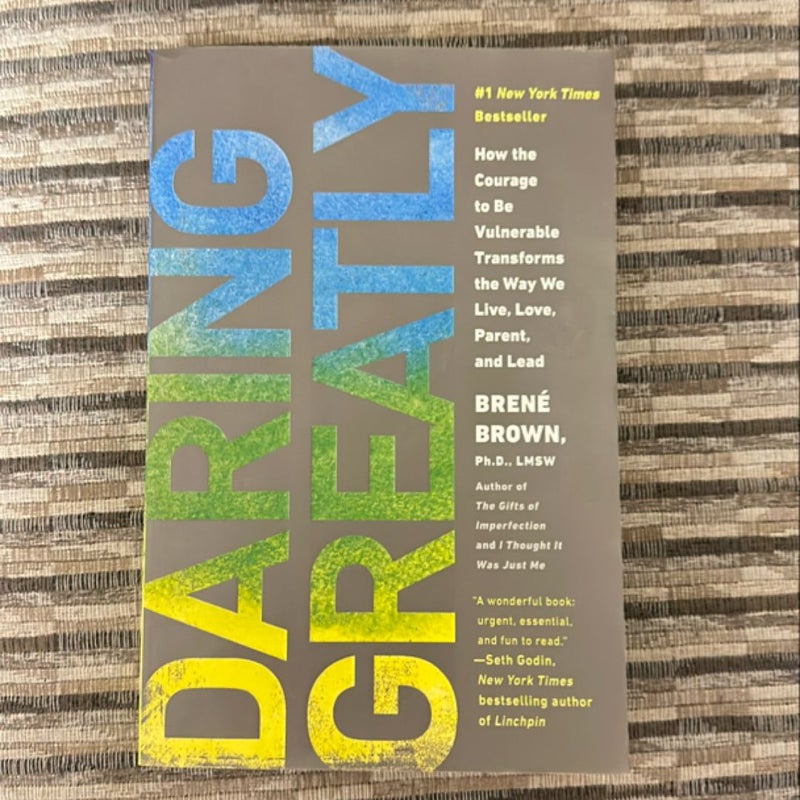 Daring Greatly