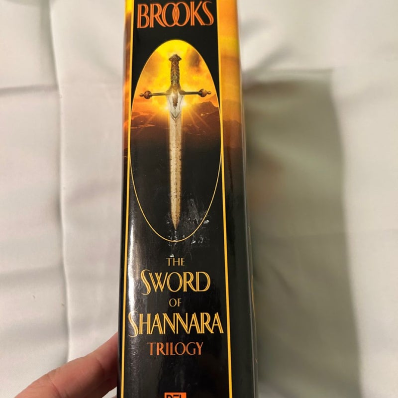 The Sword of Shannara Trilogy