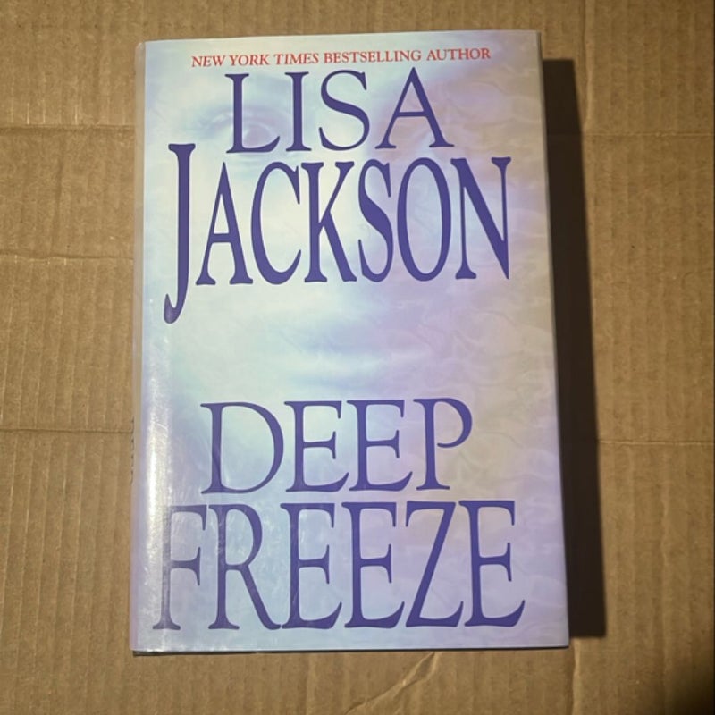Deep Freeze 