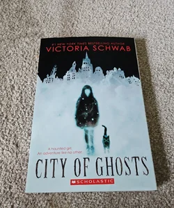 City of Ghosts