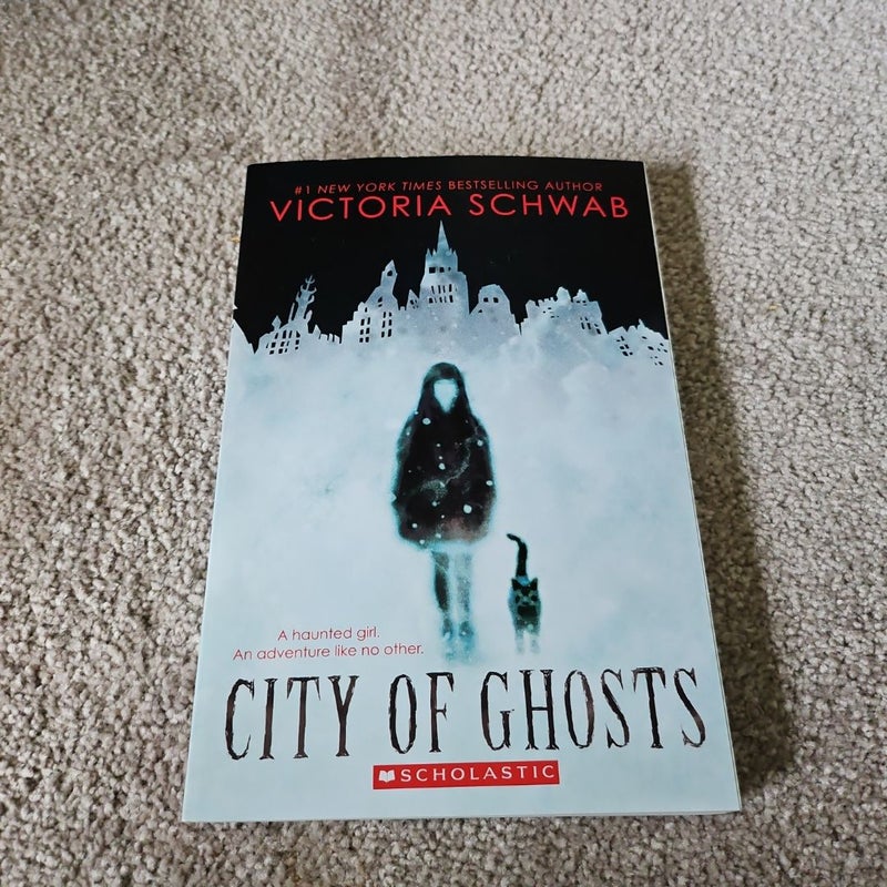 City of Ghosts