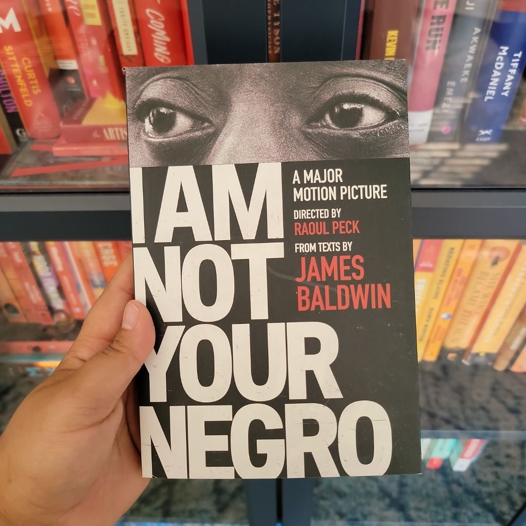 I Am Not Your Negro