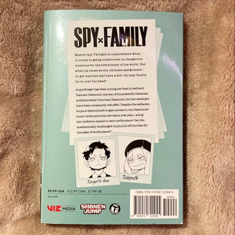 Spy X Family, Vol. 5