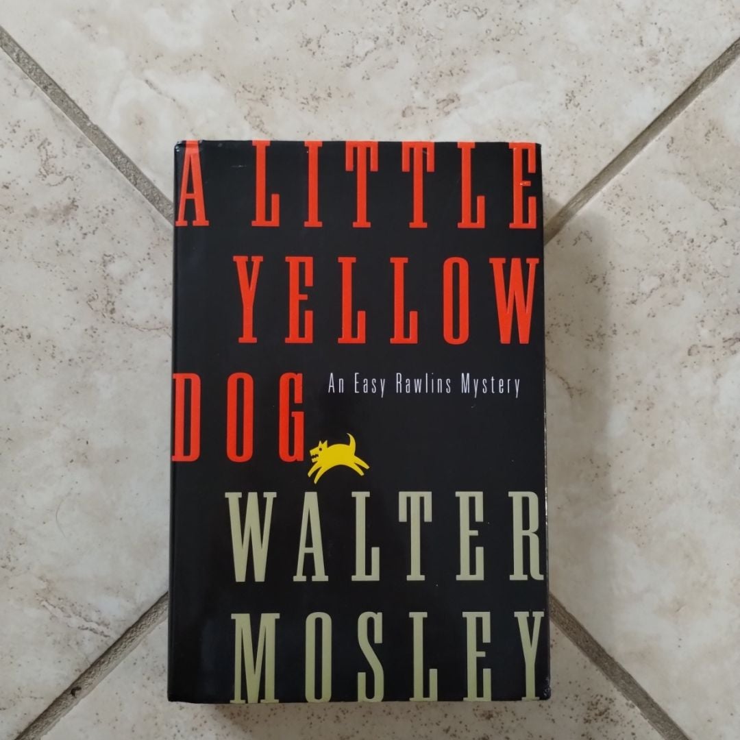 A Little Yellow Dog