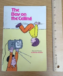 The Boy on the Ceiling 