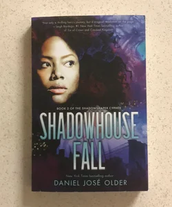 Shadowhouse Fall : Shadowshaper Cypher Book 2
