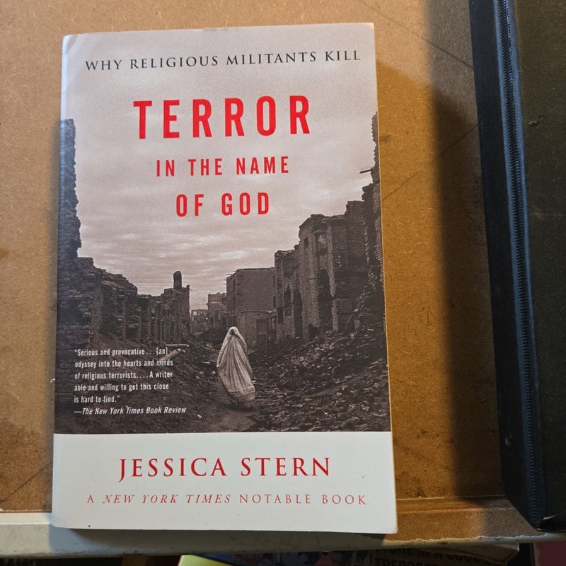 Terror in the Name of God