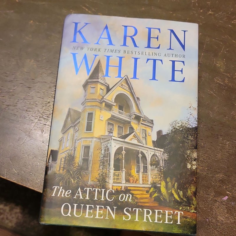 The Attic on Queen Street