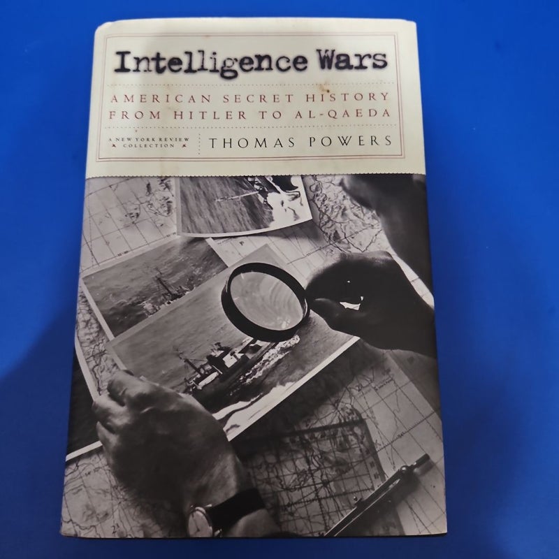 Intelligence Wars