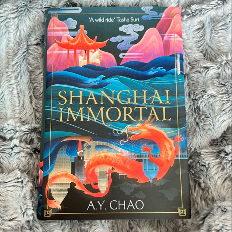 Shanghai Immortal