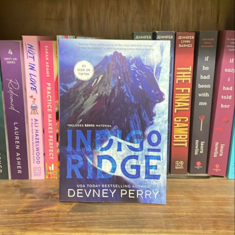 Indigo Ridge