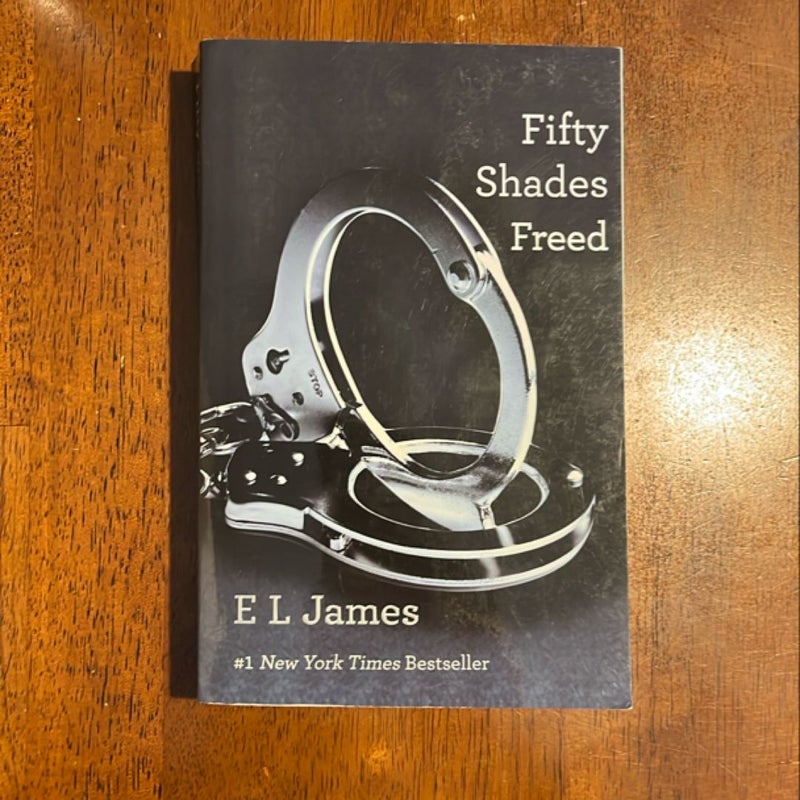 Fifty Shades Trilogy (Bundle, Bargain)!!