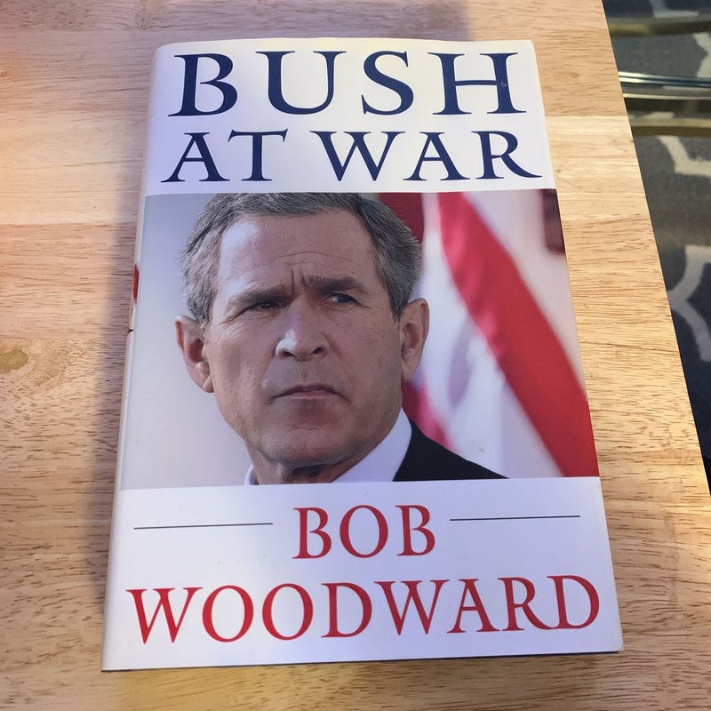 Bush at War