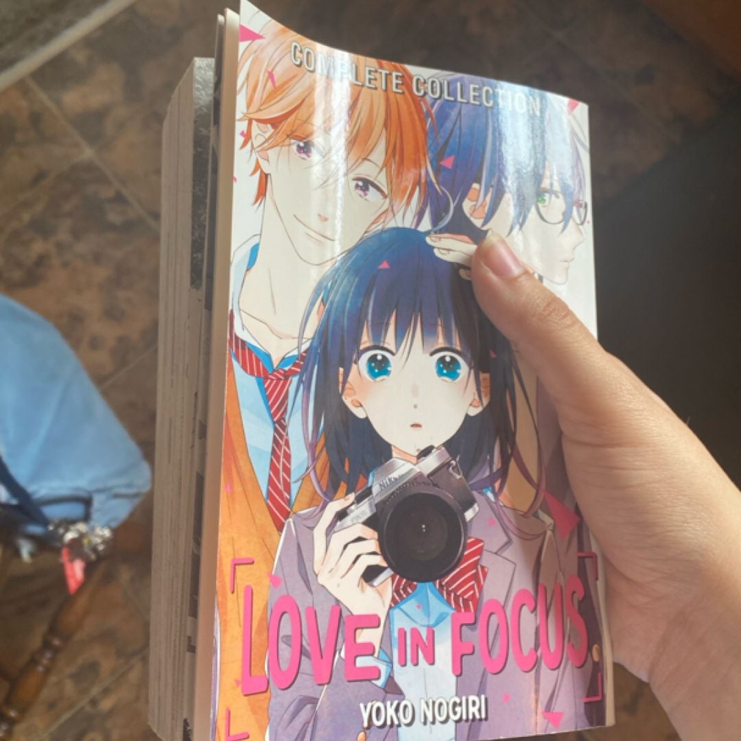 Love in Focus Complete Collection