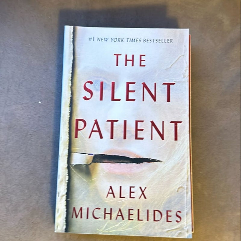 The Silent Patient