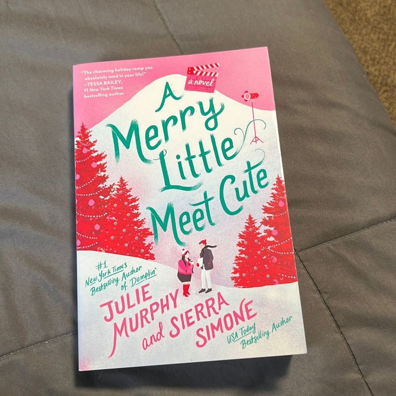 A Merry Little Meet Cute