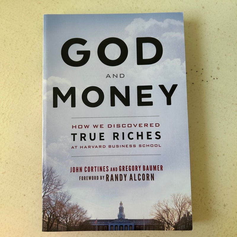 God and Money Paperback