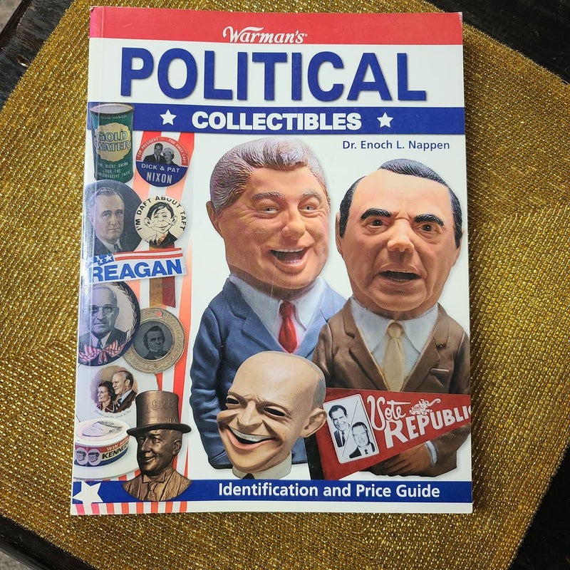 Political Collectibles