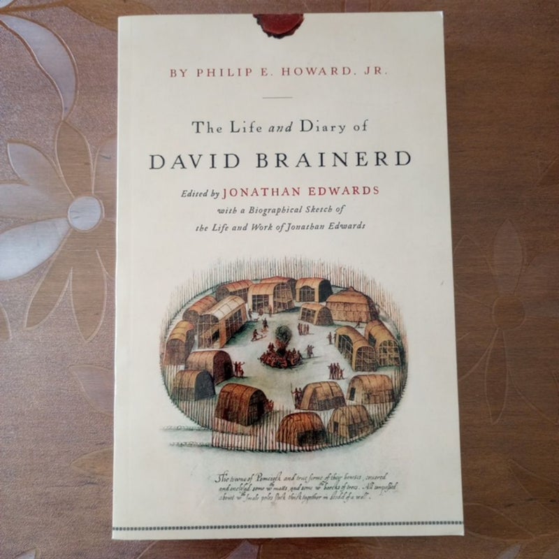 The Life and Diary of David Brainerd