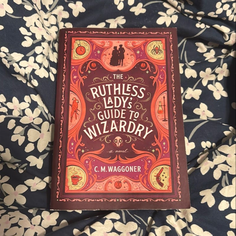The Ruthless Lady's Guide to Wizardry