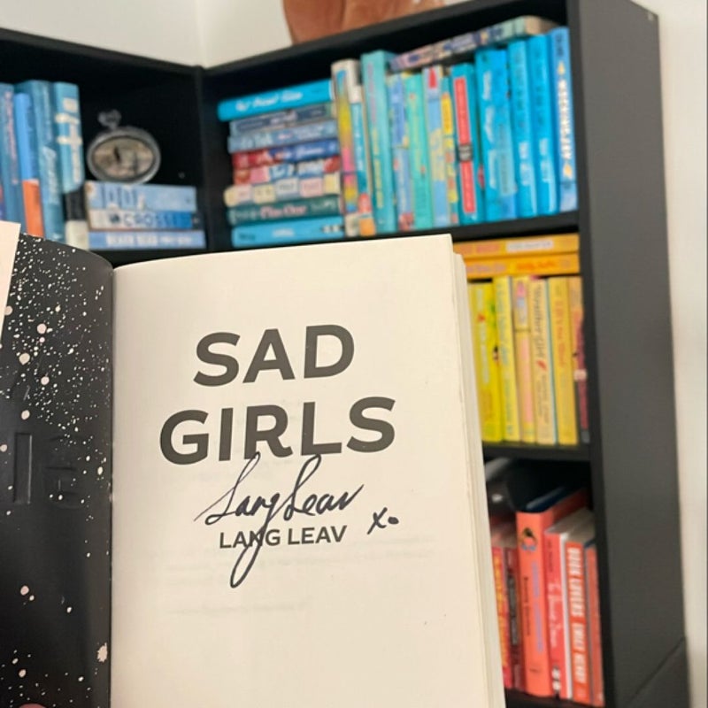 Sad Girls