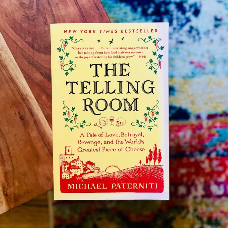 The Telling Room